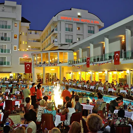 Hotel Merve Sun &