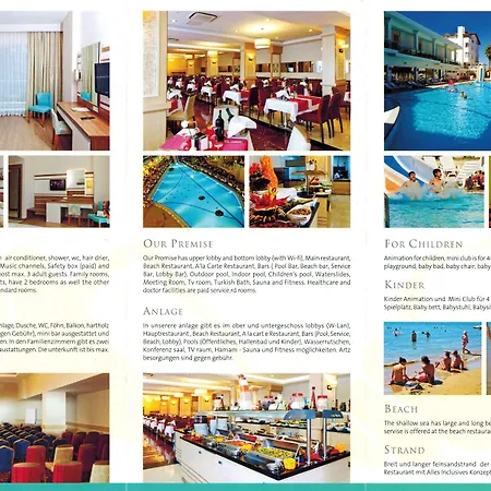 Hotel Merve Sun &