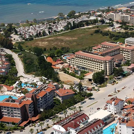 Hotel Merve Sun &
