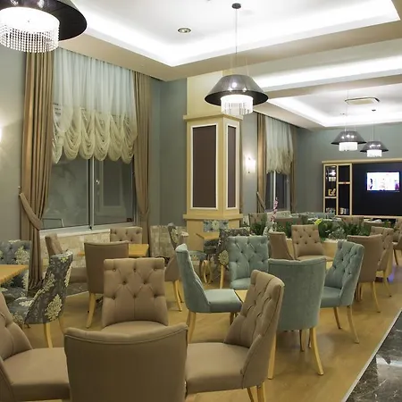 Merve Sun & Hotel 4*