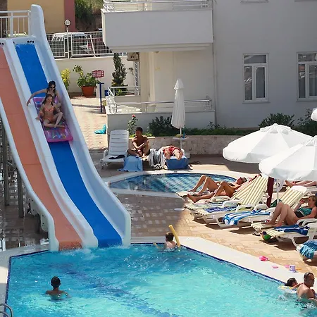 Hotel Merve Sun &