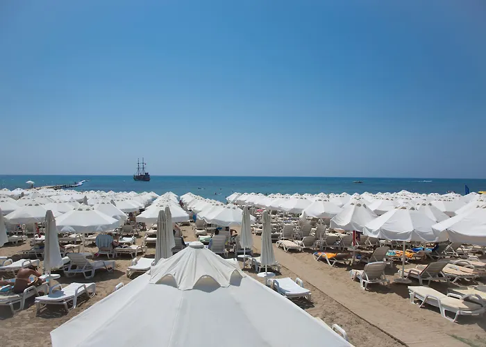 Merve Sun & Hotel 4*