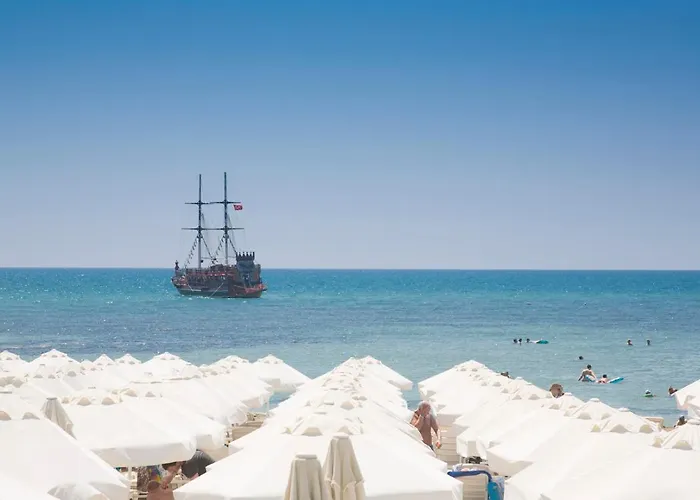 Hotel Merve Sun & 4*