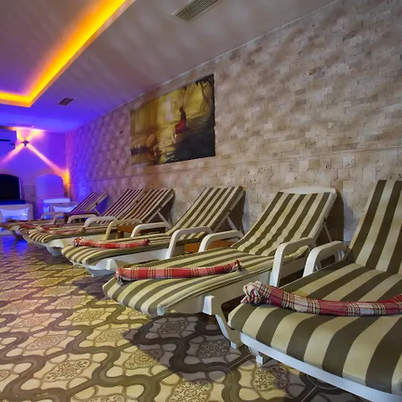 Merve Sun Hotel&spa 4* Side