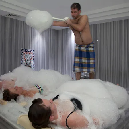 Merve Sun Hotel&spa Side