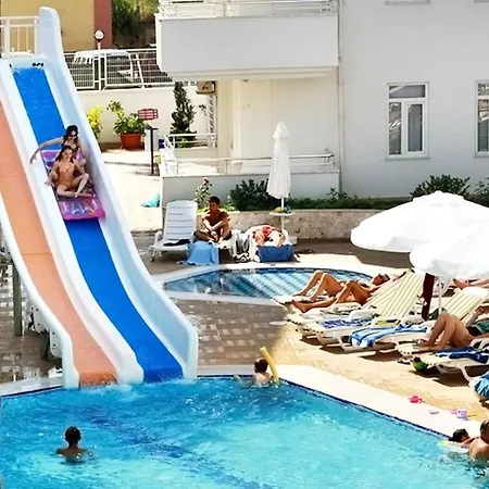 Hotel Merve Sun Hotel&spa 4*