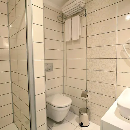 Hotel Merve Sun Hotel&spa