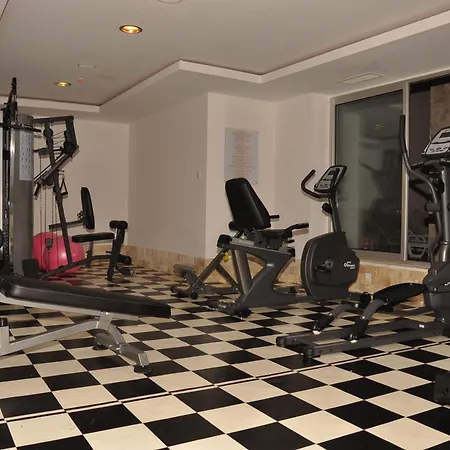 Merve Sun Hotel&spa Side