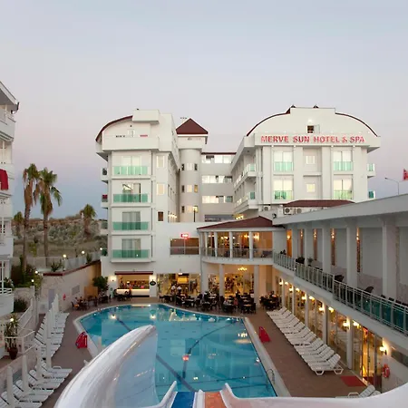 Merve Sun Hotel&spa