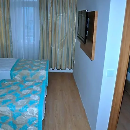 Merve Sun & Hotel 4*