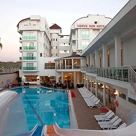 Merve Sun & 4* Σιντέ