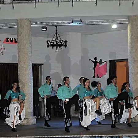 Merve Sun & Hotel 4*