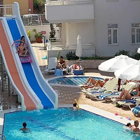 Ξενοδοχείο Merve Sun &