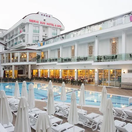 Merve Sun Hotel&spa Hotel
