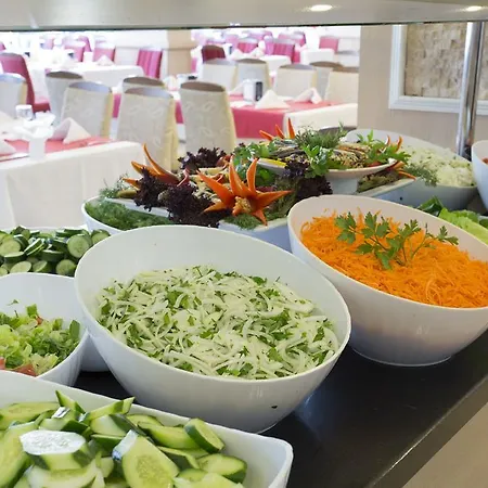 Hotel Merve Sun & 4*