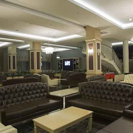 Hotel Merve Sun & 4*