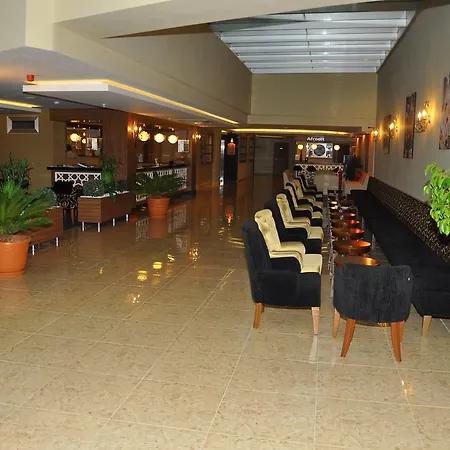 Hotel Merve Sun &