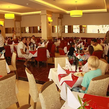 Hotel Merve Sun Hotel&spa 4*