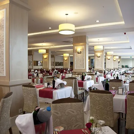 Hotel Merve Sun Hotel&spa Side