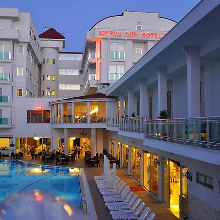 Hotel Merve Sun & 4*
