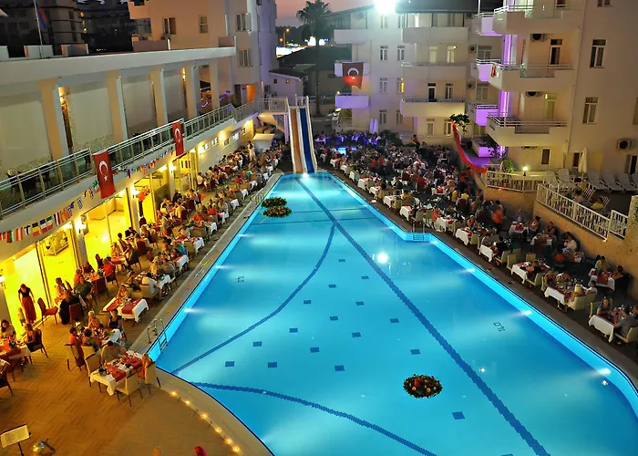 Hotel Merve Sun & Side