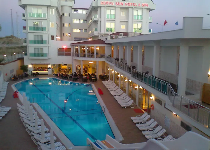 Merve Sun & Hotel Side