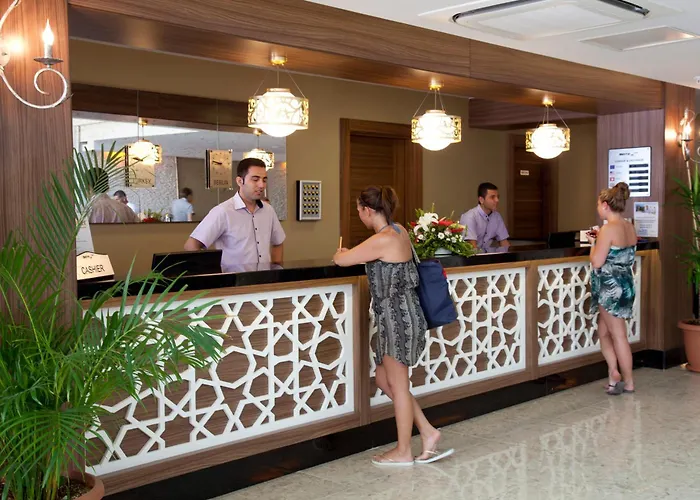 Hotel Merve Sun & 4*