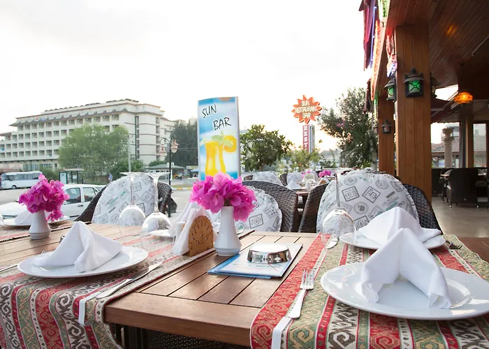 Hotel Merve Sun & Side