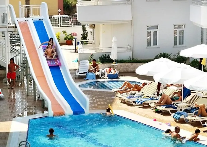 Hotel Merve Sun & 4*