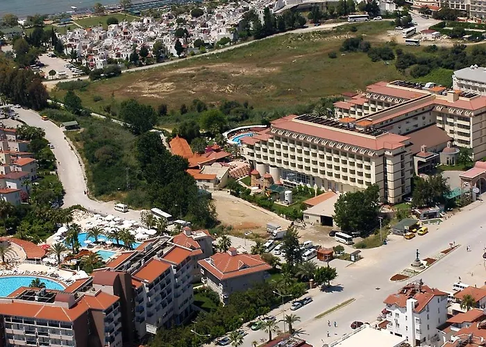Hotel Merve Sun &