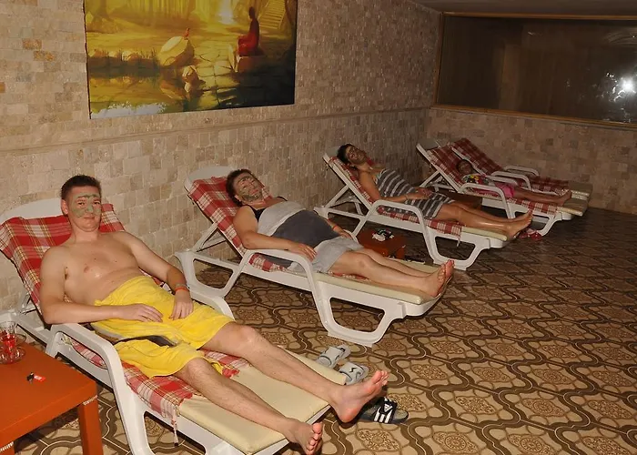 Merve Sun & Hotel Side