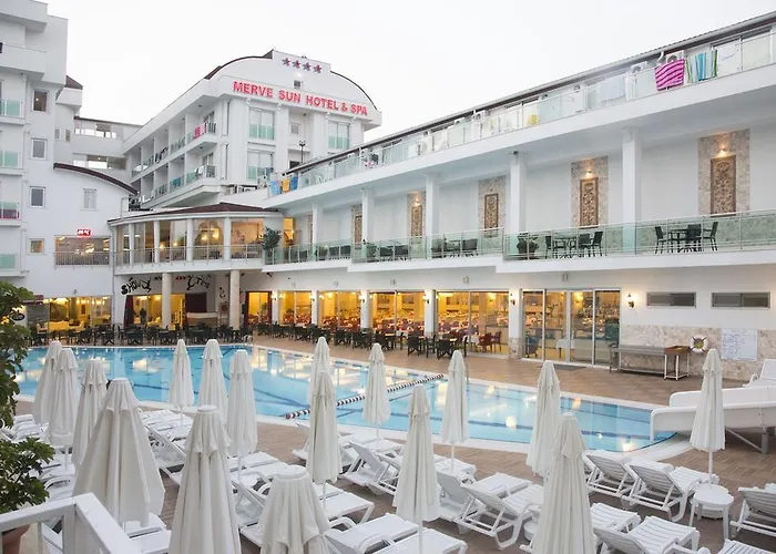 Merve Sun & Hotel