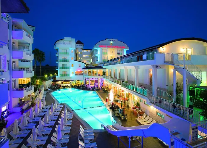 Merve Sun & Hotel 4*