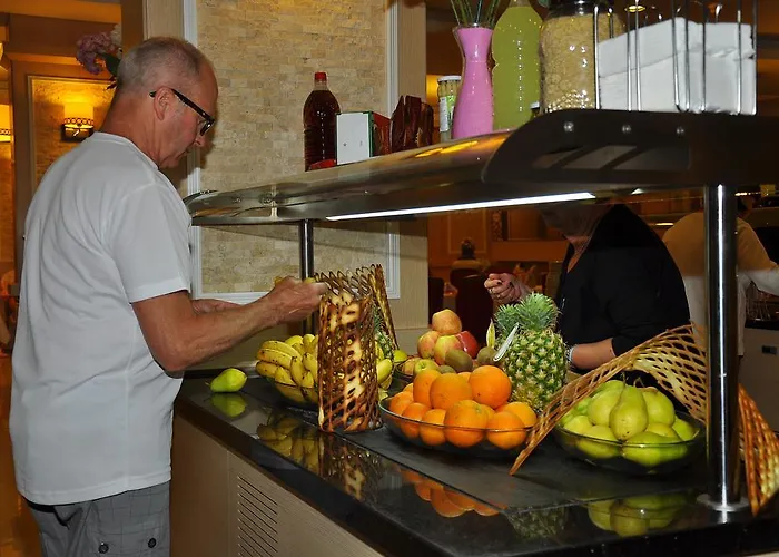 Merve Sun & Hotel 4*