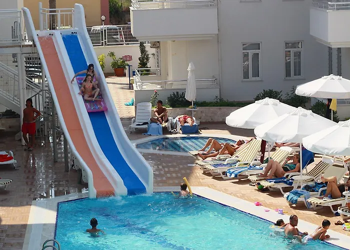 Hotel Merve Sun &