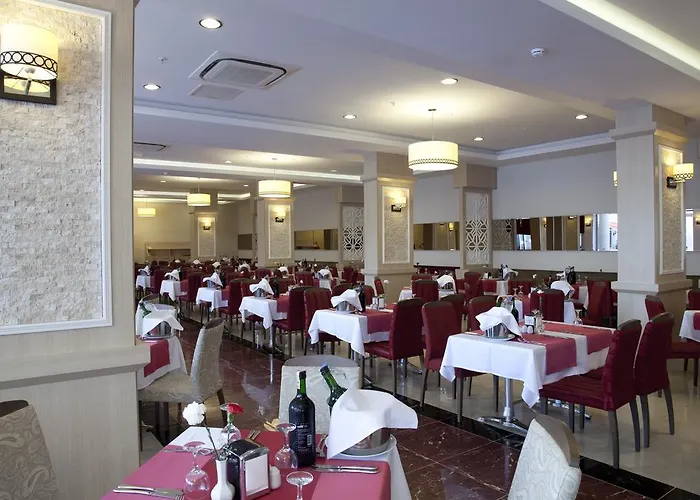 Merve Sun & Hotel Side