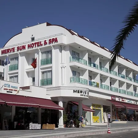 Hotel Merve Sun &