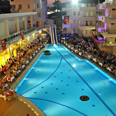 Hotell Merve Sun & Side