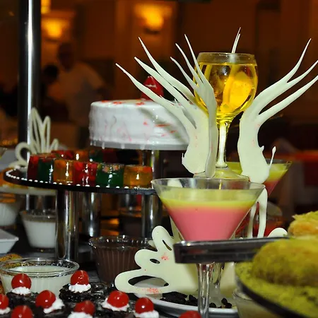Merve Sun & Hotel