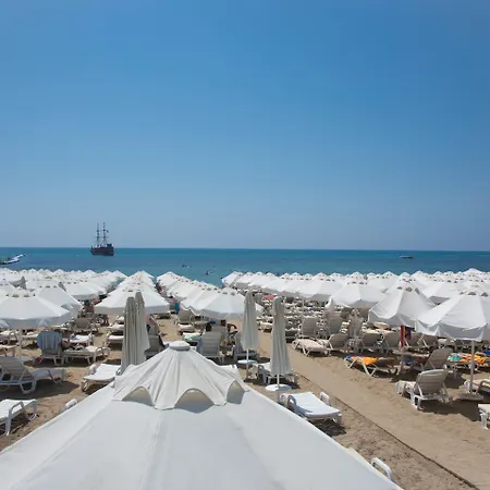 Merve Sun Hotel&spa Otel 4*