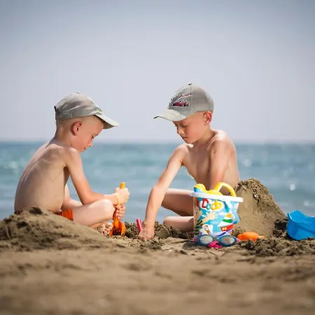 Otel Merve Sun Hotel&spa Side