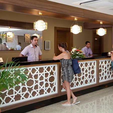 Hotell Merve Sun & 4*