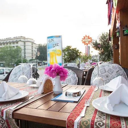 Hotell Merve Sun & Side