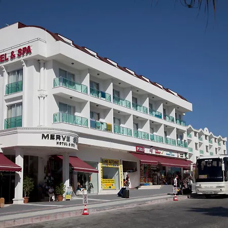 Merve Sun Hotel&spa Side