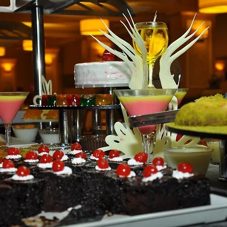 Merve Sun & Hotell 4*