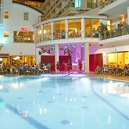 Merve Sun & Hotell 4*