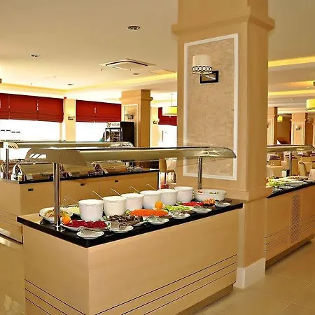 Hotel Merve Sun &