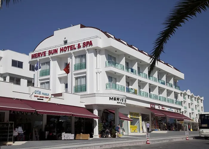 Otel Merve Sun Hotel&spa