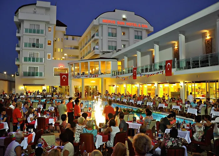 Otel Merve Sun Hotel&spa