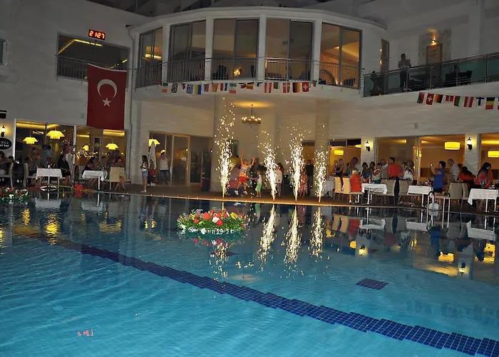Merve Sun Hotel&spa Side